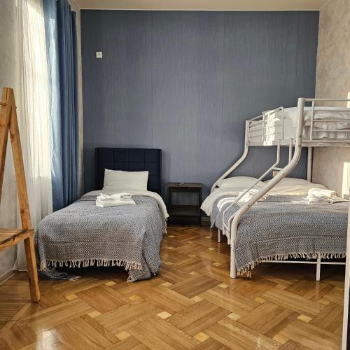 Chambre quadruple, de luxe