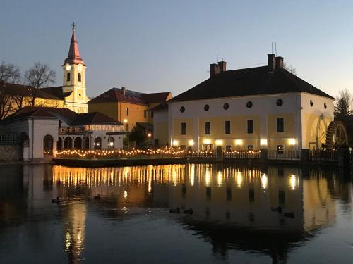 ที่เที่ยวใกล้ที่พัก, Cédrus apartman (Cedrus apartman) in ทัพโพลค่า