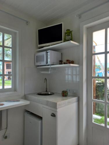 Suite Externa com Copa, WiFi e Acesso Independente in Формоса Бэй