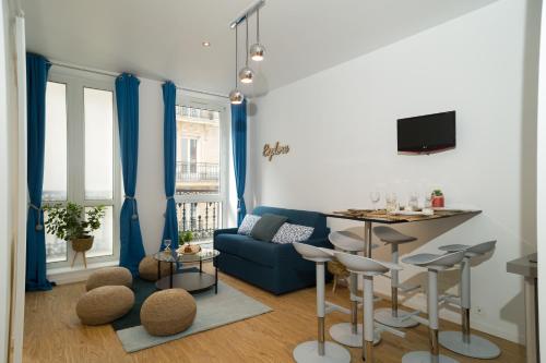 Nets Inn Apartments - Saint Lazare, Paris