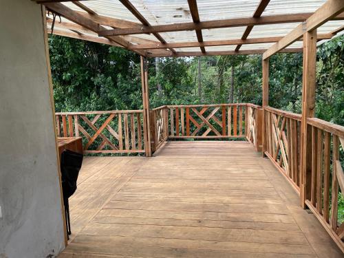 Granja Integral Luz Del Corazon in 林孔德拉別哈