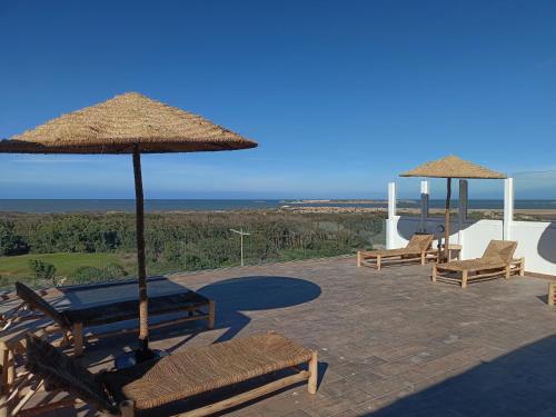 Appartement golf Mogador in Diabat