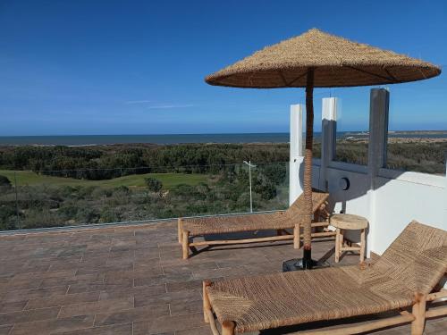 Appartement golf Mogador in Diabat