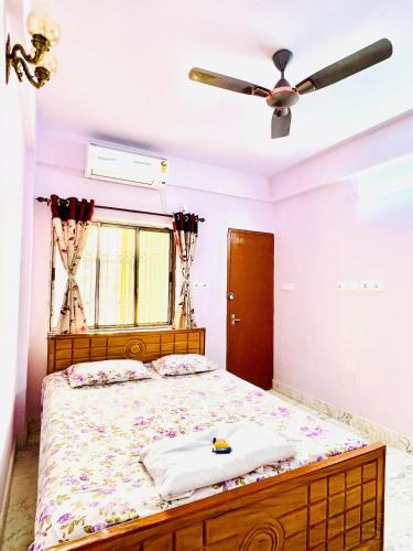 Park View Spacious Apartment with Hall , AC and Kitchen photo 4