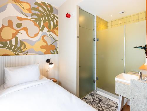 Single Room room in B&B HOTEL Santos Dumont