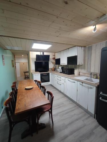 Residence l'Oncet - Appartement 8 personnes - Location saisonnière - Barèges