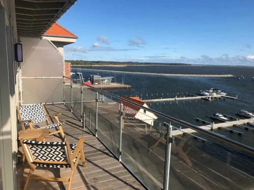 "Speicherperle" in Barth, Deutschland