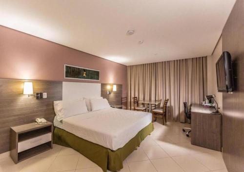 Hotel Inter Cuiaba, Cuiabá (fotografie 9)