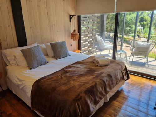 Surf Lodge Punta de Lobos in Pichilemu