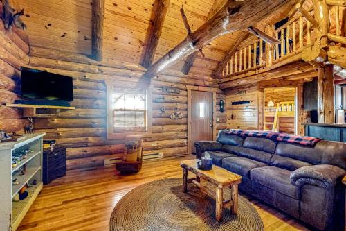 Cozy Corner in Lyndon Station, USA
