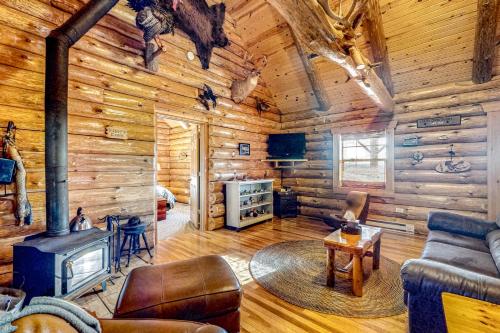 Cozy Corner in Lyndon Station, USA