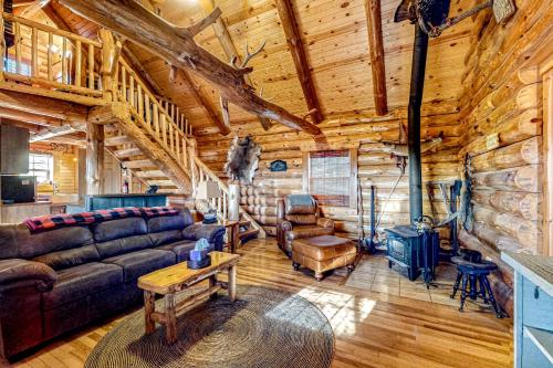 Cozy Corner in Lyndon Station, USA