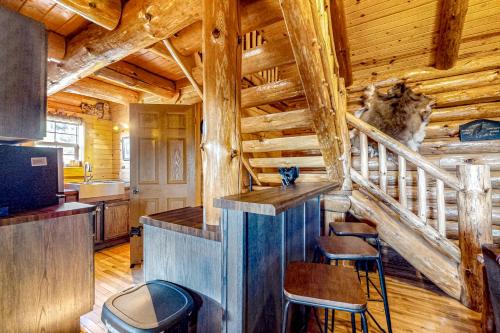 Cozy Corner in Lyndon Station, USA