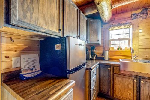 Cozy Corner in Lyndon Station, USA