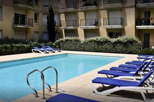 Bordeaux Downtown, pool access, Bordeaux (Foto 10)
