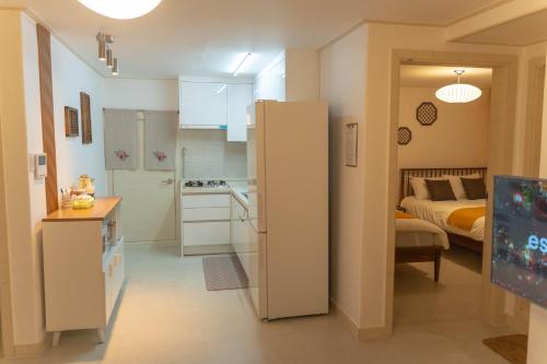 Soo Stay-4bed&Double Room, Hongdae, Sinchon 10min, Soul (fotografie 9)
