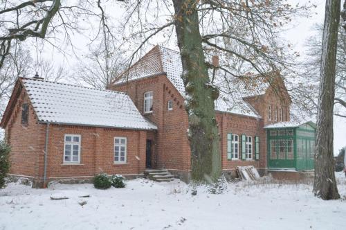 Ferienhaus Forsthaus Stolpe