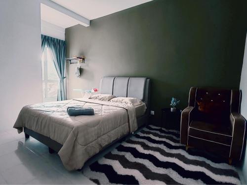 D'Elegant Suite - Emerald Avenue