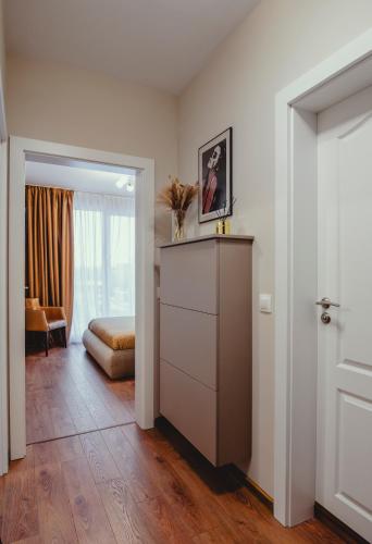 Elegant Living Apartment 1, Sofia (Foto 10)
