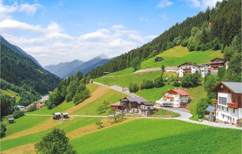 Ferienwohnung Mit Ausblick in Kappl