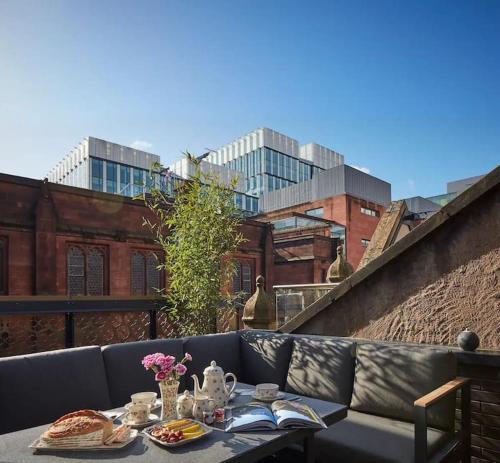 Hammock Heights! Hot Tub,Private Garage,CityCentre, Manchester (fotografie 3)