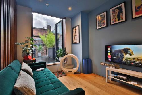 Hammock Heights! Hot Tub,Private Garage,CityCentre, Manchester (fotografie 5)
