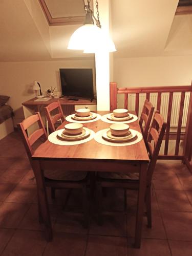 Tourist apartment Vysocina BIKE plus FUN in Nove Mesto Na Morave