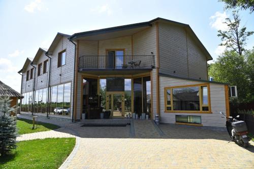 内斯特之家山林小屋