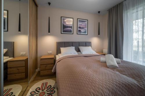 Apartment with Terrace image 1