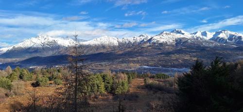 Le Chamois 2 - Location saisonnière - Laye