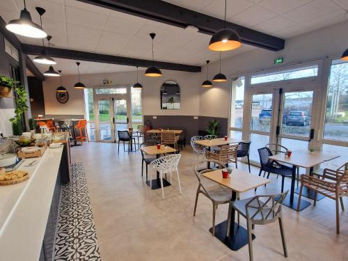 Mâncare şi băutură, ibis Rambouillet in Rambouillet