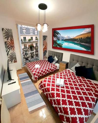 SOL Montera & PARKING TPH, Pension in Madrid bei Torrelodones