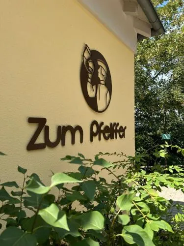 Hotel Zum Pfeiffer in Radebeul, Deutschland