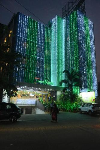 Hotel green apple Visakhapatnam