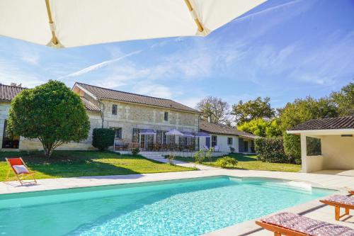 249 Roberie Sud - Cénac - Location saisonnière - Cénac