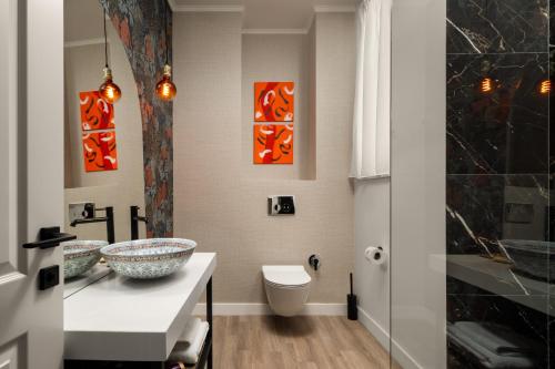 Siesta Boutique Smart Suites Room Type - Deluxe Suite