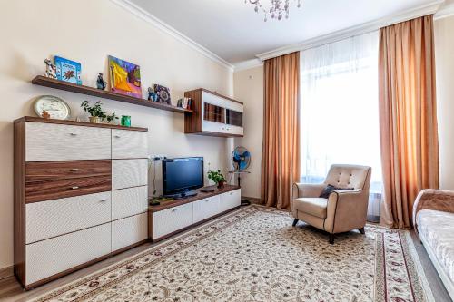Абсолютно новая квартира у Ботанического сада - Tap to explore photos
