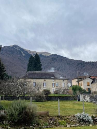La maison du Barail gîte à louer Arbon