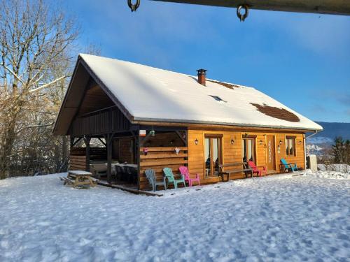 le familial avec spa, sauna salle de jeux - Location saisonnière - Xonrupt-Longemer