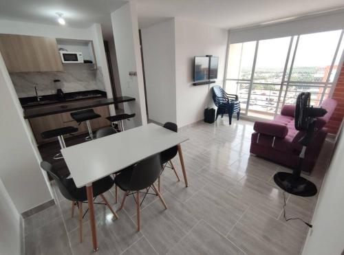 Hermoso apartamento vacacional