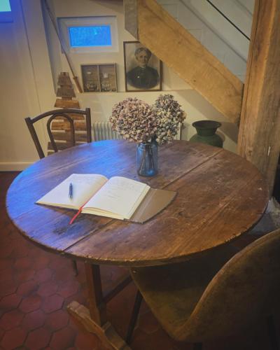 Maison La folie douce chambre d'hôte Saint-Pierre-de-Manneville