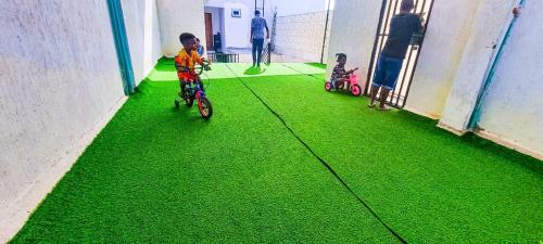 Studio at Kisimani Heights Apartment. in Kongowea