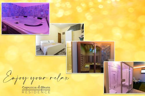 Capriccio Di Pasta Residence & Spa 1