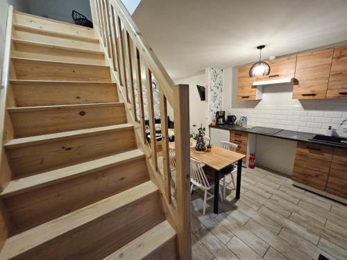 Fasilitas, Apartamenty "Hubertówka" (Apartamenty "Hubertowka") in Zielona Gora