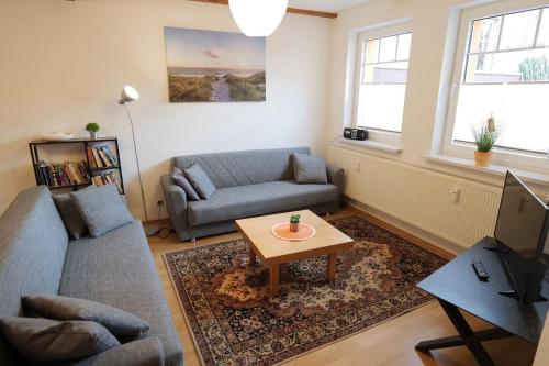 Two-Bedroom Apartment with Terrace