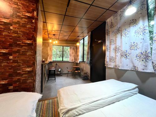 綠宿 4人獨立包棟 綠宿 4人獨立包棟