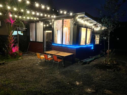 綠宿 4人獨立包棟 綠宿 4人獨立包棟