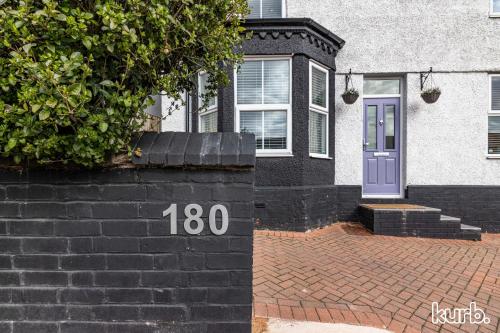 外部景觀, Carlton Hill House - 5 Bedroom House with Parking in 蓋德靈