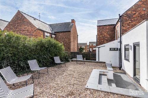 外部景觀, Carlton Hill House - 5 Bedroom House with Parking in 蓋德靈