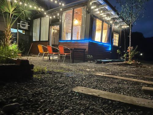 綠宿 4人獨立包棟 綠宿 4人獨立包棟